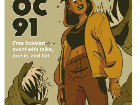 International COVID-19-Inspired Webcomic Gets Print Release