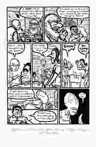 Hockeypocalypse, Vol. 4 (tpb), Self-published, Jeff Martin
