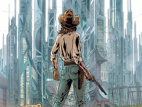 JOIN THE FUTURE, ISSUE #1