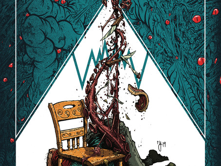 MOUNTAINHEAD, ISSUE #3