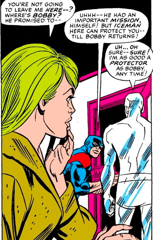 Polaris Psychology Power And Personhood Uncanny X Men 49 52 Polaris Psychology Power And Personhood Uncanny X Men 49 52