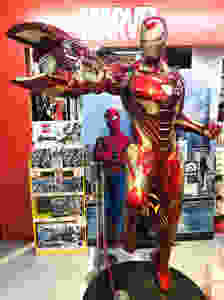 Marvel merchandise