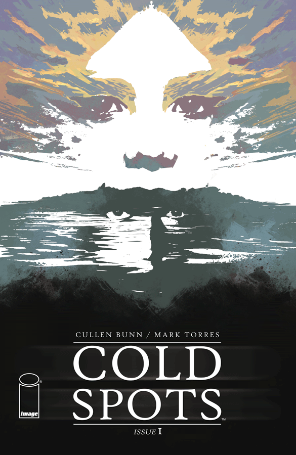 Cold Spots, issue #1, cover, Image Comics, Bunn/Torres