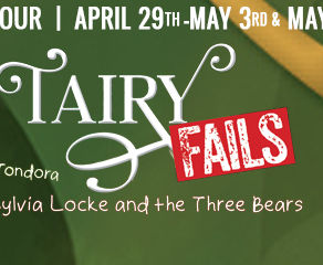 SYLVIA LOCKE AND THE THREE BEARS Blog Tour and Giveaway