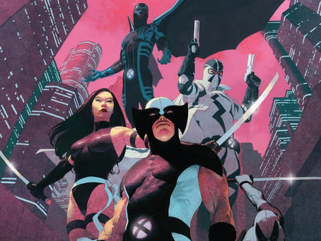 UNCANNY X-FORCE, VOL. 1 & 2