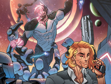 EXCLUSIVE: A WAVE BLUE WORLD ANNOUNCES CRASH & TROY