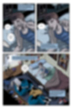 Megatomic Battle Rabbit, issue #2, page 2, Fair Spark Books, Perrins/Huertas