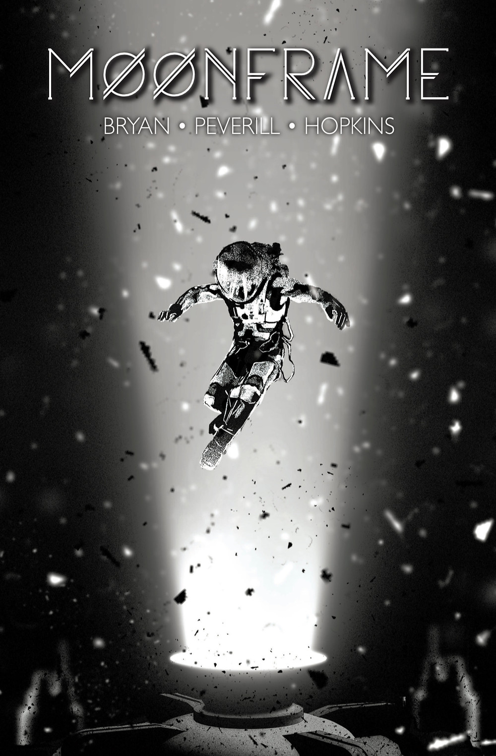 Moonframe, cover, Self-published, Bryan/Peverill