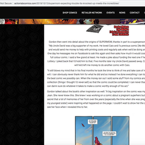 An Accounting of Action Lab Allegations (Part 2)