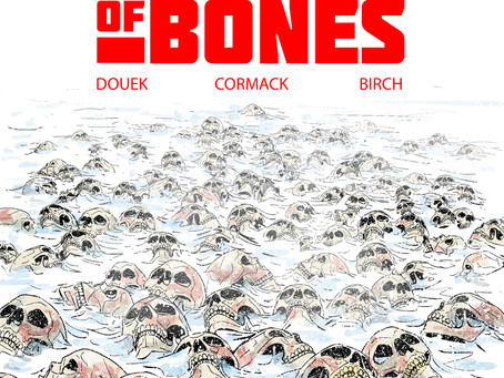 ROAD OF BONES, ISSUE #1