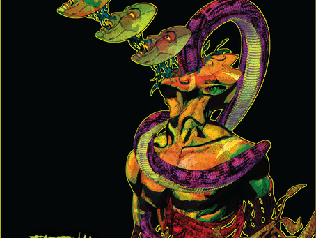 NOW LIVE ON KICKSTARTER – AREA 51: THE HELIX PROJECT Comes To Its Bold Conclusion!