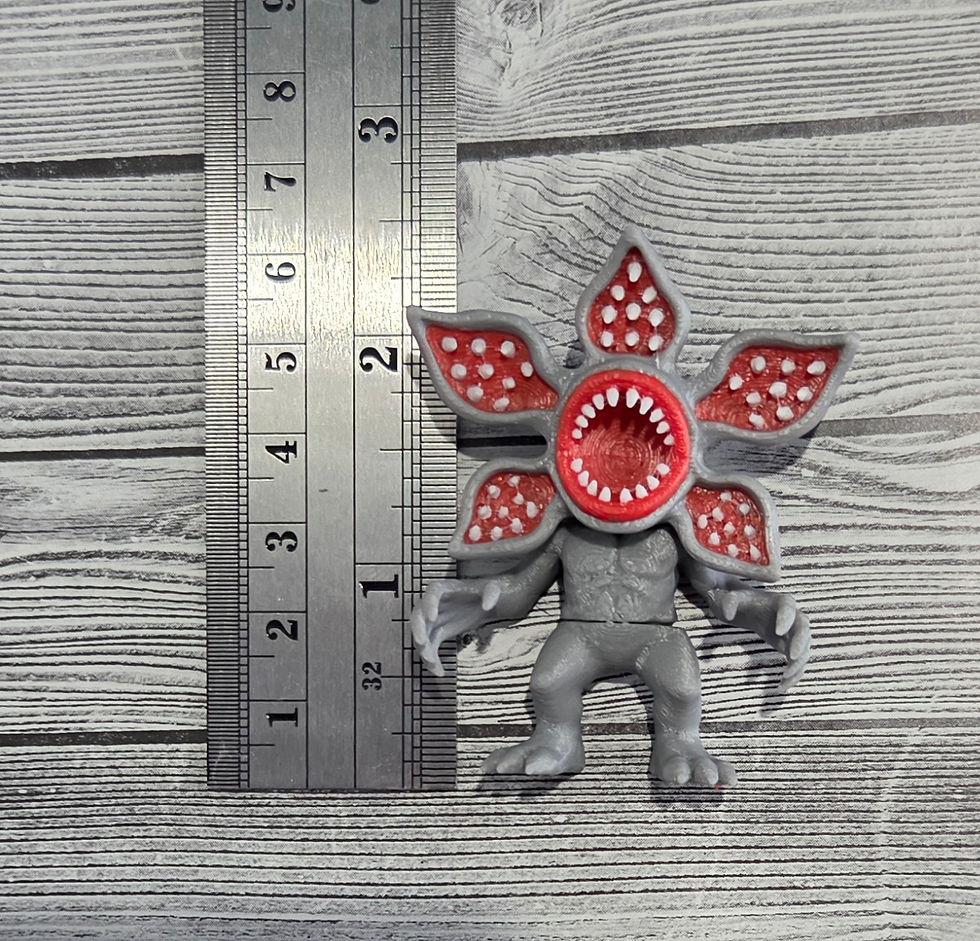 Thumbnail: Mini Flexi Demogorgon