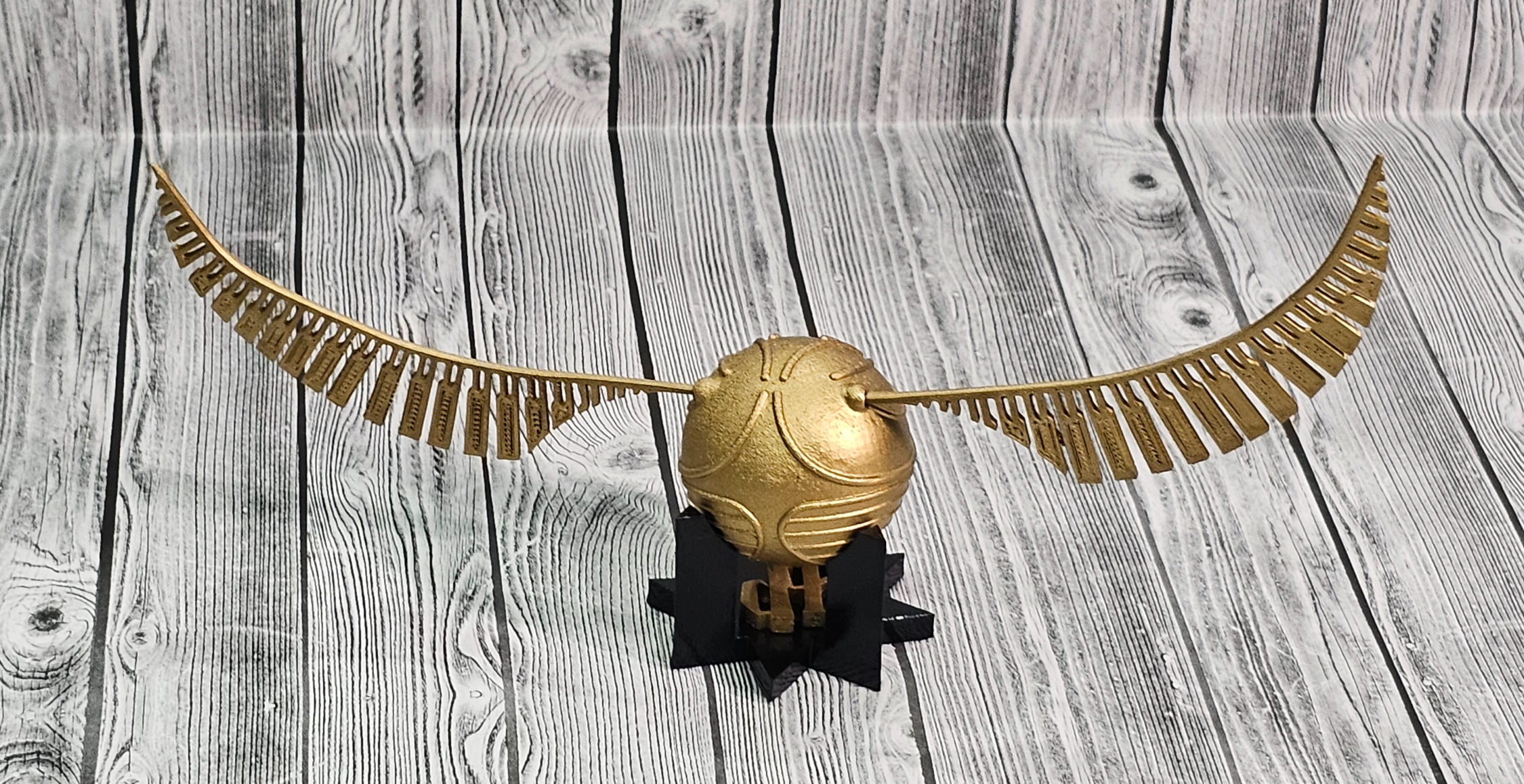 Harry Potter Golden Snitch