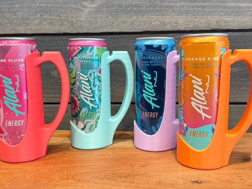 Slim Can Holder (Alani)