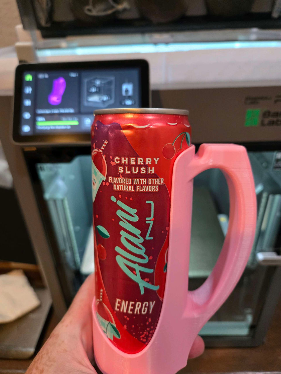 Thumbnail: Slim Can Holder (Alani)