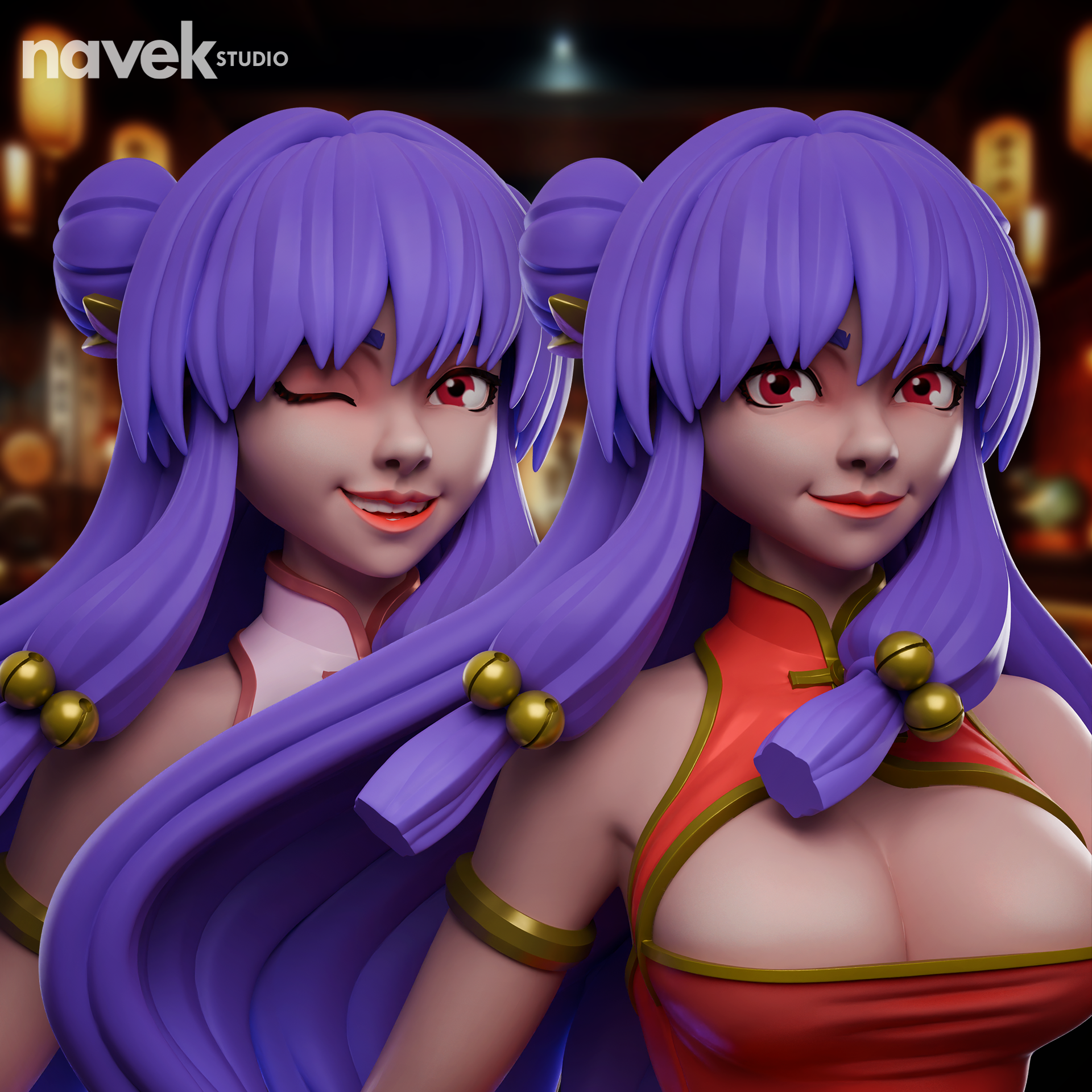 Shampoo SFW & NSFW 3D Printed Model