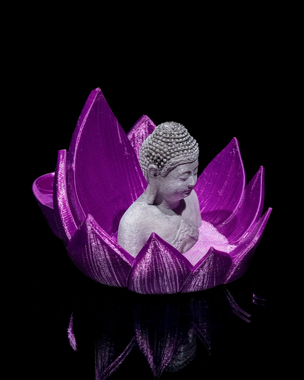 Thumbnail: Nirvana Backflow Incense Burner