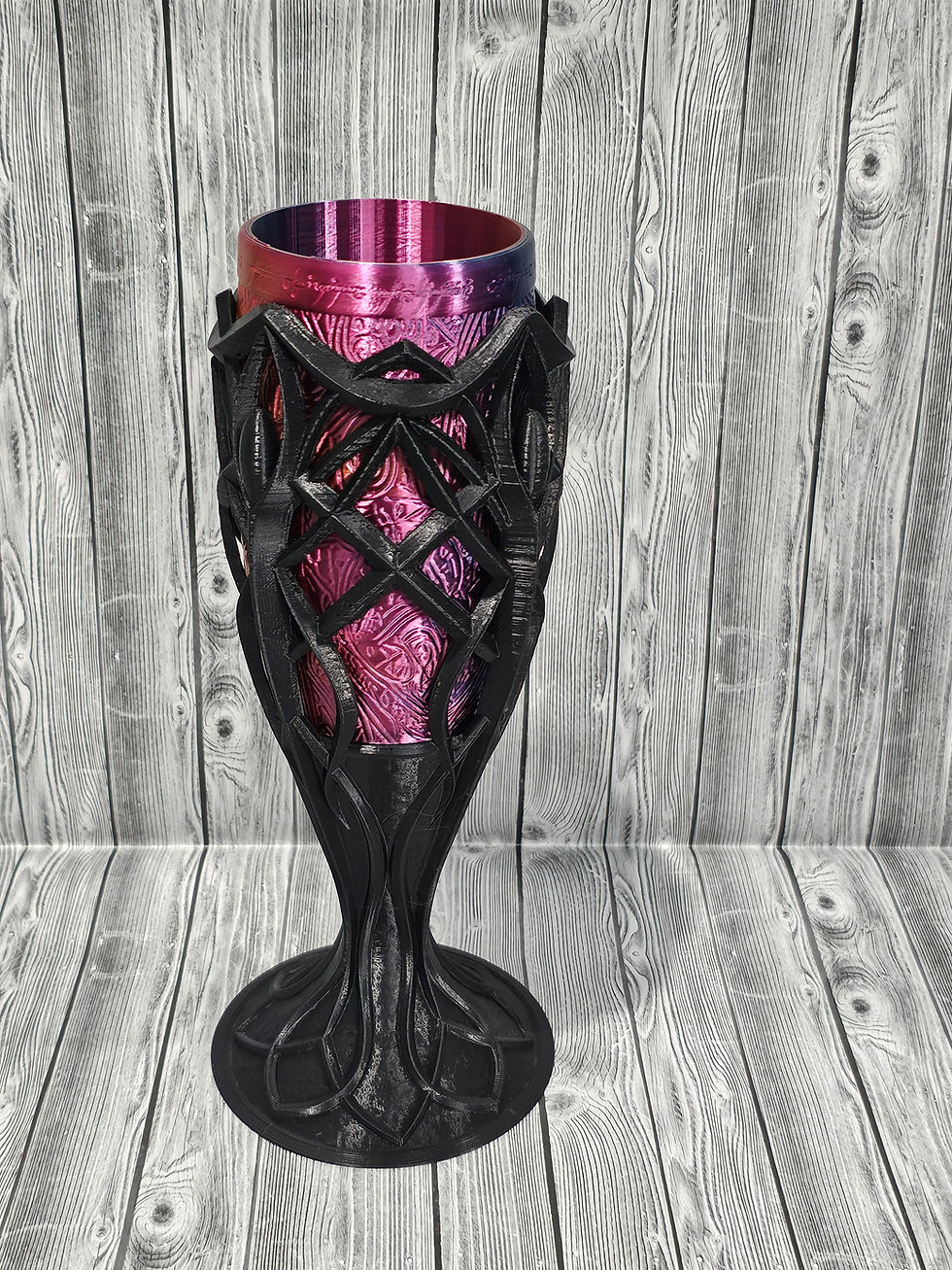 Thumbnail: Goblet Can Holder