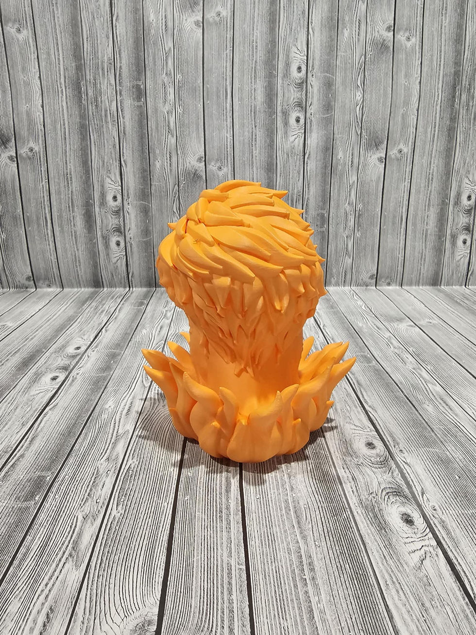Thumbnail: Leo Zodiac Statue