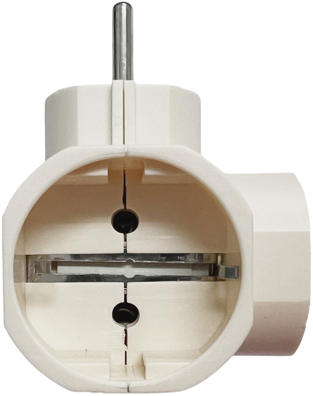 Thumbnail: Non-Watertight “Siemens” Distribution Plug