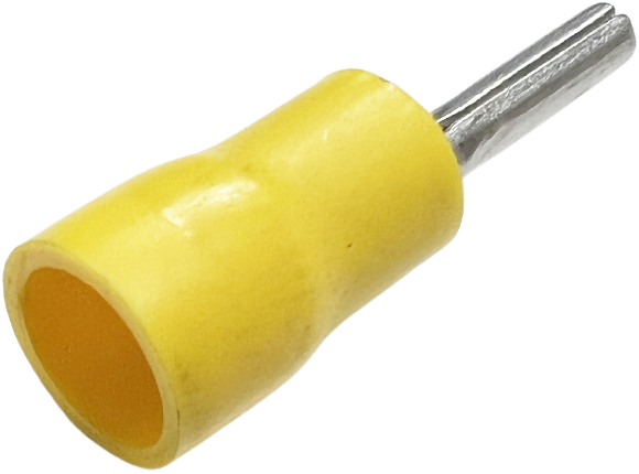 Thumbnail: Cable Terminal Lug (Insulated Cable Tip)