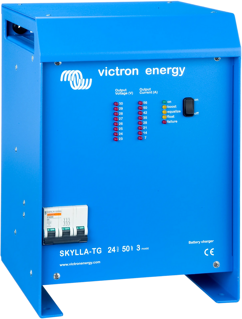 Thumbnail: Victron Energy Skylla-TG Charger
