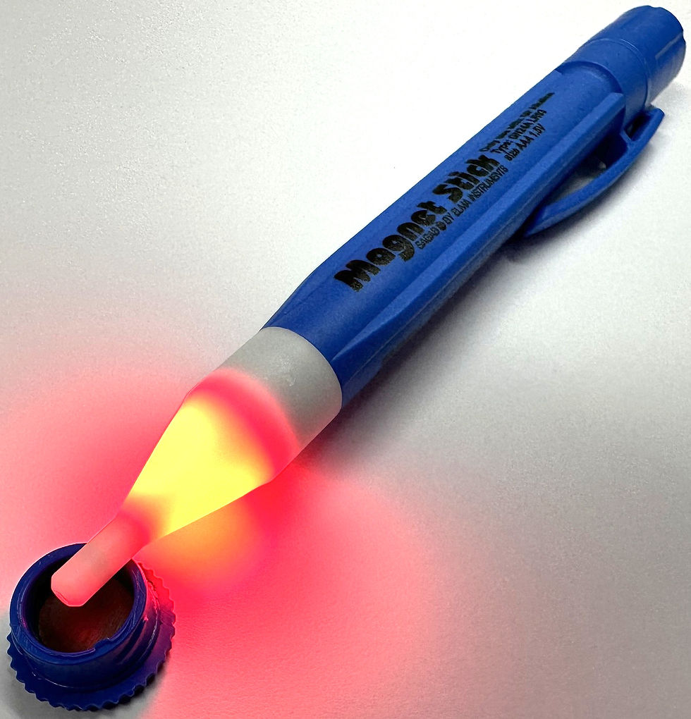 Thumbnail: Elma MagnetStick (Magnetic Field Tester)