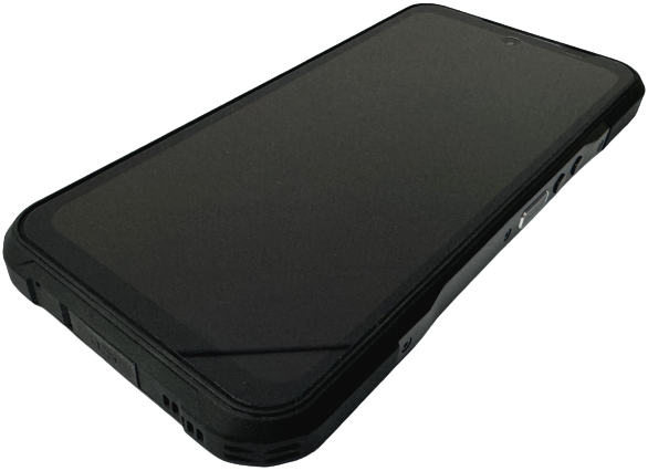 Thumbnail: Dorland Industrial Intrinsically Safe Smartphone