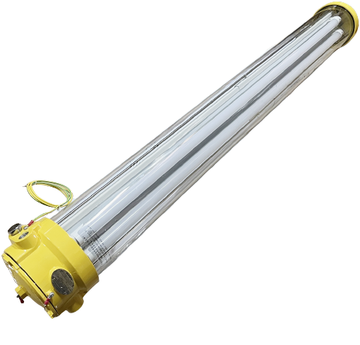 Thumbnail: Flameproof LED Ceiling Light