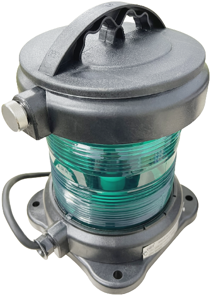 Thumbnail: Oshima Navigation Signal Light (Single Deck)