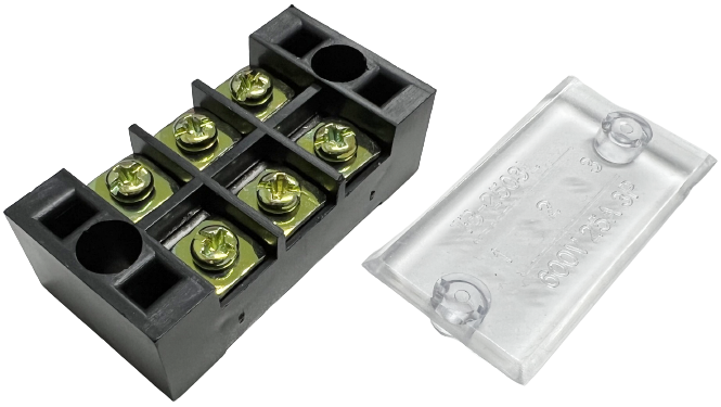 Thumbnail: Terminal Board for Marine Use (Type O)