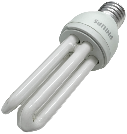 Thumbnail: Compact Fluorescent Lamp (Globeless)
