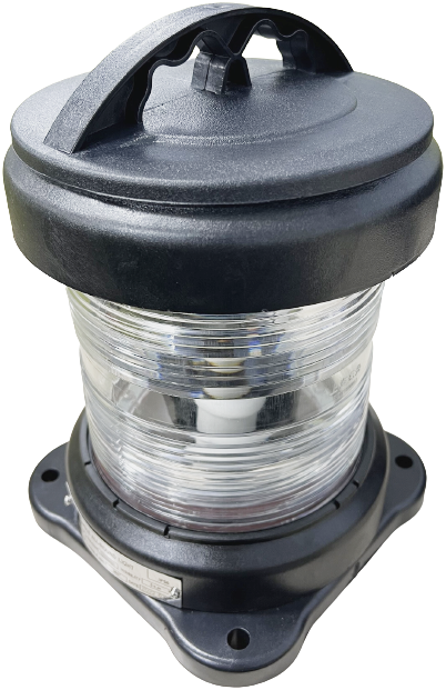 Thumbnail: Oshima Navigation Signal Light (Single Deck)