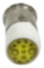 Thumbnail: Midget Flanged T1 3/4 MF6 24-110V LED Lamp