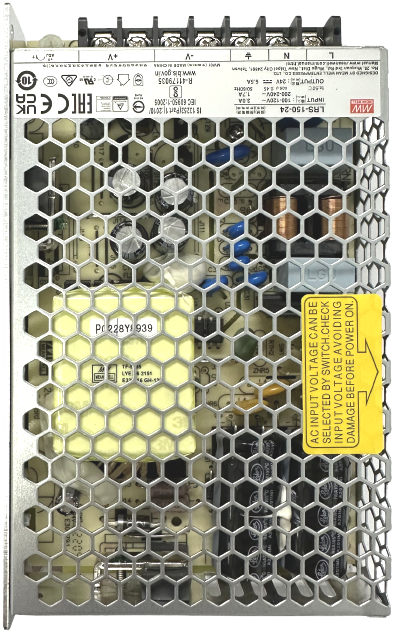 Thumbnail: Meanwell 150W Single Output Switching Power Supply (LRS-150 Series)