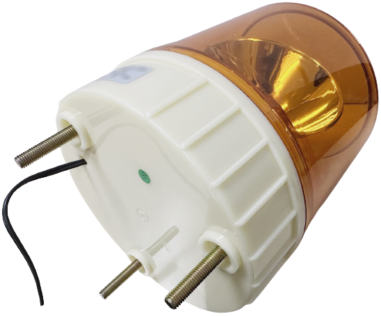 Thumbnail: Oshima Rotary Warning Light