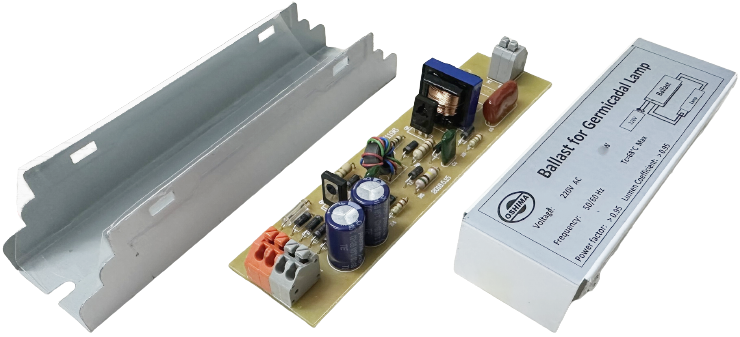 Thumbnail: Oshima Ballast for Germicidal Lamp