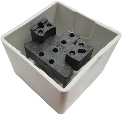 Thumbnail: Non-Watertight “Siemens” Cable Receptacle