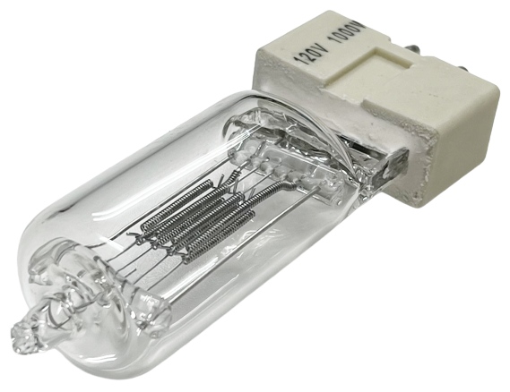 Thumbnail: GX9.5 Halogen Searchlight Lamp