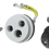 Thumbnail: Spare Interior for 3-pin Plugs and Receptacles (HNA Type)