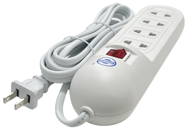 Thumbnail: Oshima Extension Cord