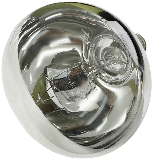 Thumbnail: Oshima Flat Reflector Lamp for Outdoor Use (RF-H)
