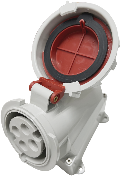 Thumbnail: Watertight Wall Socket
