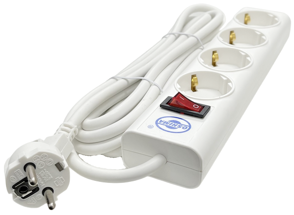 Thumbnail: Oshima Extension Cord