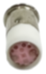 Thumbnail: Midget Flanged T1 3/4 MF6 24-110V LED Lamp