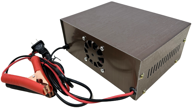 Thumbnail: MF Series Battery Charger
