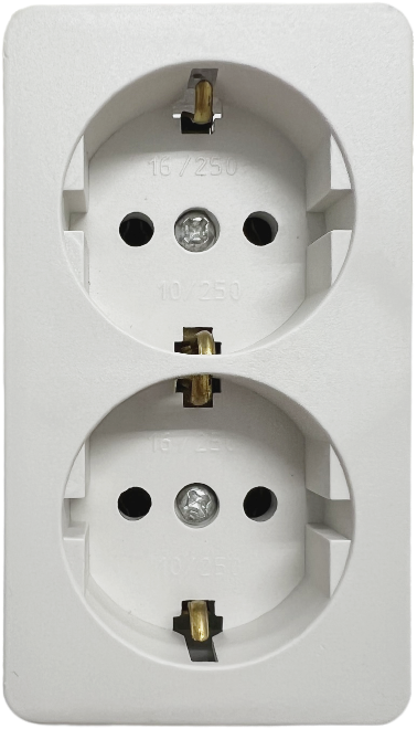 Thumbnail: Non-Watertight “Siemens” Cable Receptacle