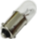 Thumbnail: Oshima Tubular Pilot Lamp (Bayonet Base - Base BA-9s)