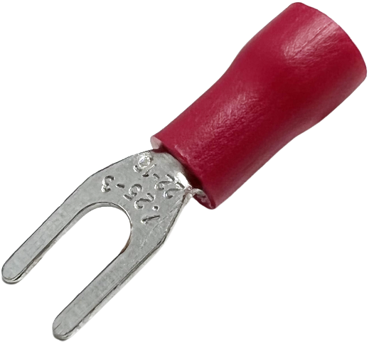 Thumbnail: Cable Terminal Lug (Insulated Spade)