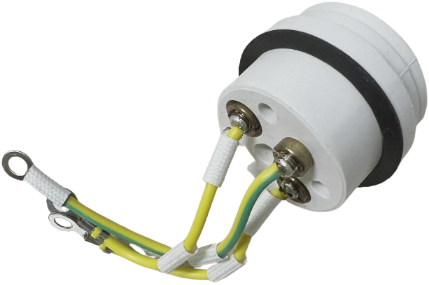 Thumbnail: Spare Interior for 3-pin Plugs and Receptacles (HNA Type)